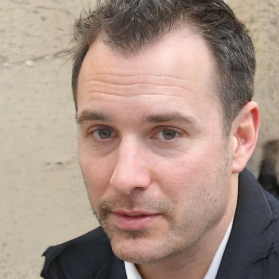 Portrait de Yannis Beaufort