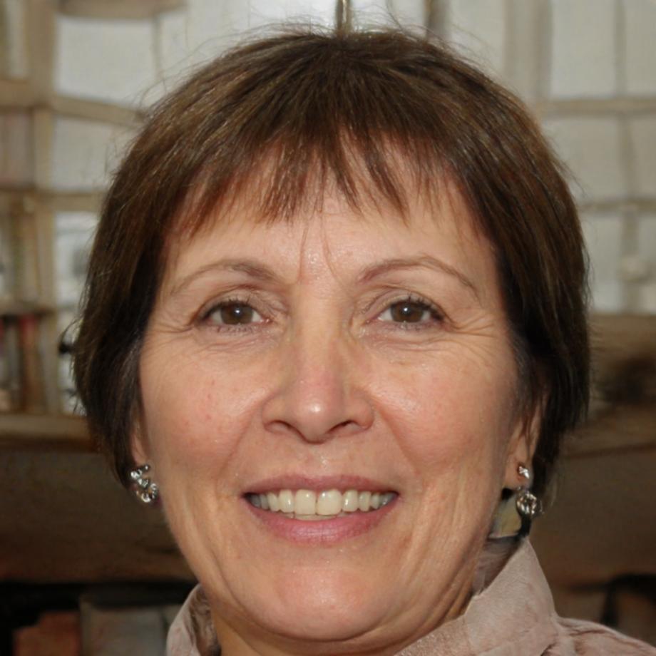 Portrait de Léonie Beaumont formatrice