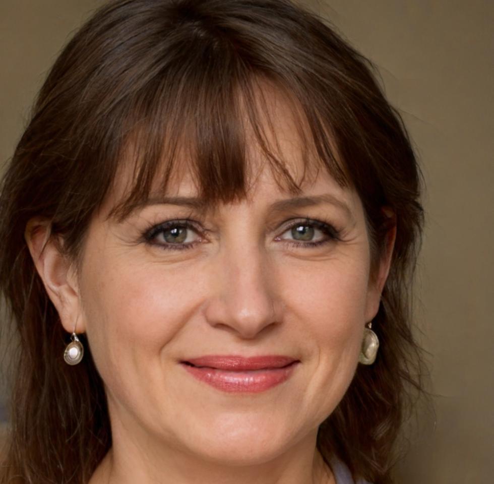 Portrait de Capucine Lefèvre accompagnatrice